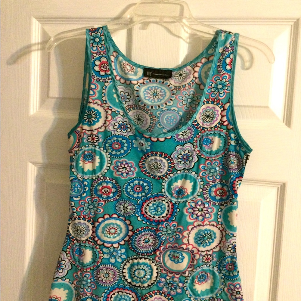 Tank top